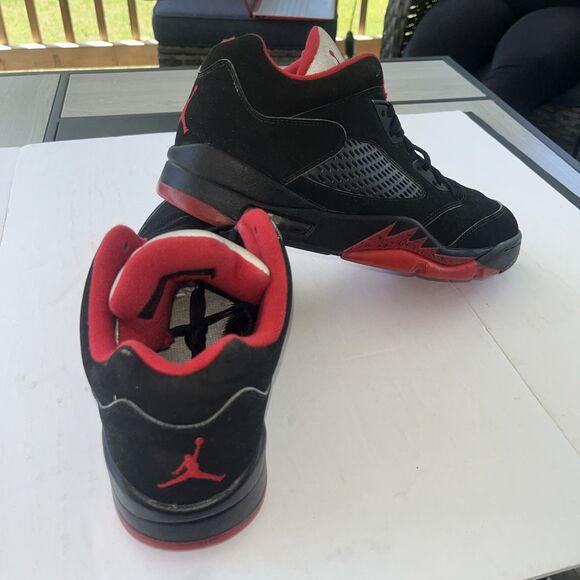 Size 9 - Air Jordan 5 Retro Low Alternate 90 main image 5